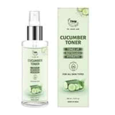 Buy The Natural Wash Cucumber Toner Toner & Makeup Remover