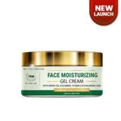 Buy The Natural Wash Face Moisturizing Gel Cream Non Sticky & Non Greasy Formula Suitable for All Skin Types
