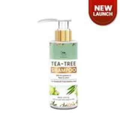 Buy The Natural Wash Tea Tree Shampoo Anti Dandruff Shampoo with Natural Ingredients