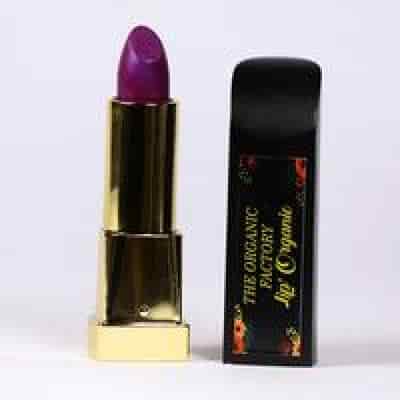 Buy The Organic Factory Ayurvedic Lip Care Lipstick Ripe Berry