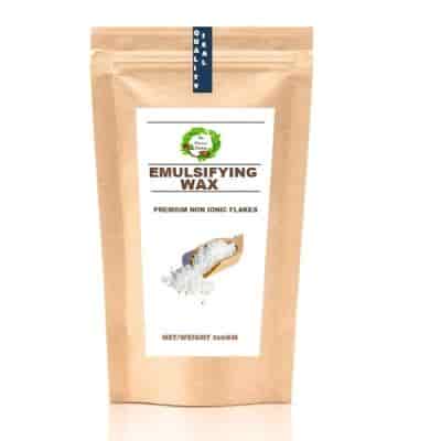 Buy The Organic Factory Emulsifying Wax
