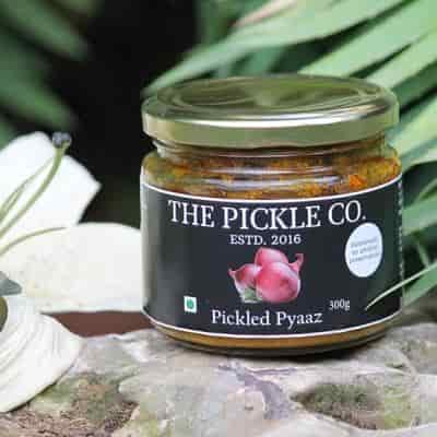Buy The Pickel co Gujarati Mango Pickle