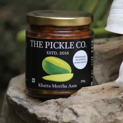 Buy The Pickel co Khatta Meetha Aam