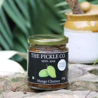 Buy The Pickel co Mango Chutney