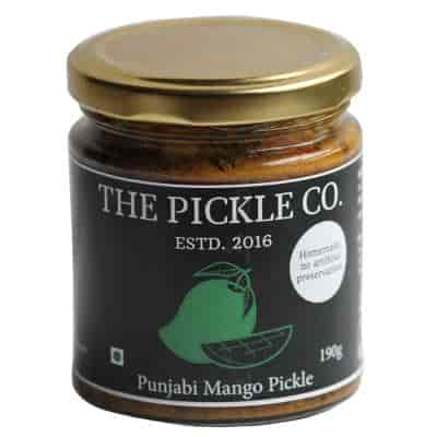 Buy The Pickel co Punjabi Mango Pickle Hotseller