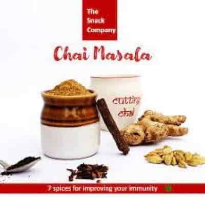 Buy The Snack Company Chai Masala