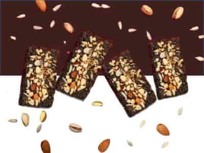 Buy The Snack Company Choco Nut Energy Bar