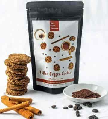 Buy The Snack Company Filter Coffee Cookies