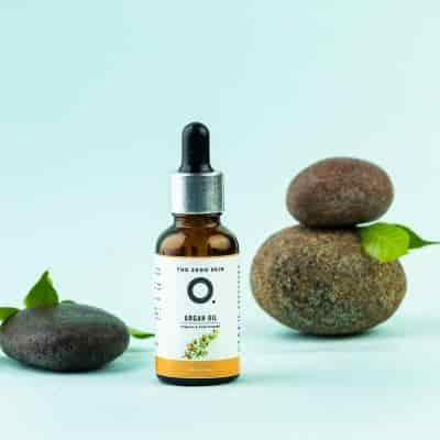 Buy The Zero Skin Argan Oil Organic And Cold Pressed