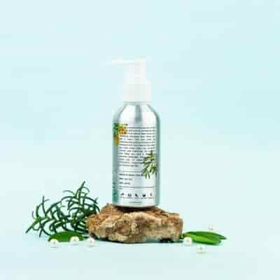 Buy The Zero Skin Clarifying Shampoo Tea Tree And Silk Protein