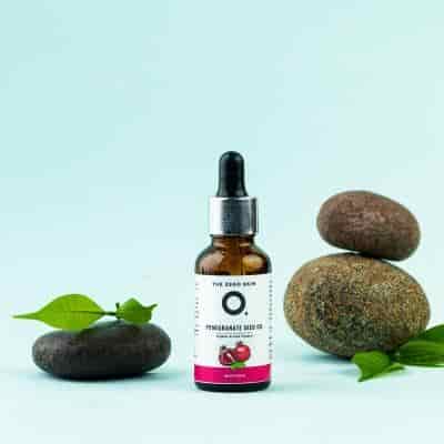 Buy The Zero Skin Pomegranate Seed Oil
