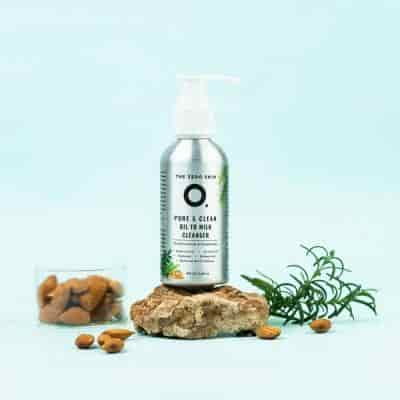 Buy The Zero Skin Pure And Clean Oil To Milk Cleanser