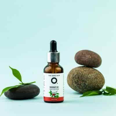 Buy The Zero Skin Rosehip Oil Organic And Cold Pressed
