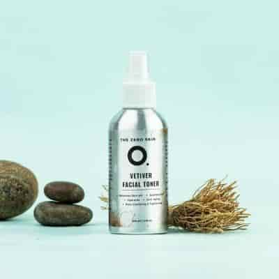 Buy The Zero Skin Vetiver Facial Toner