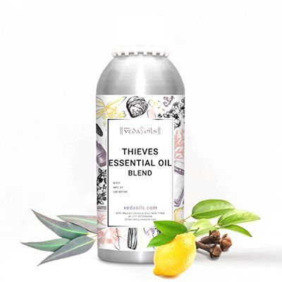 Buy VedaOils Blend Thieves Essential Oil