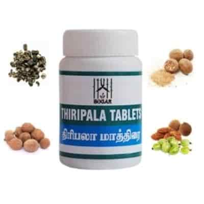 Buy Bogar Thiripala Tablets