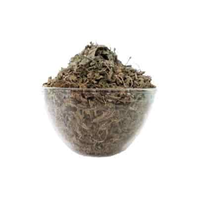 Buy Thulasi ilai / Sacred Basil Dried Leaves (Raw)