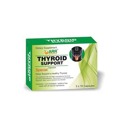 Buy Al Rahim Remedies Thyroid Capsules