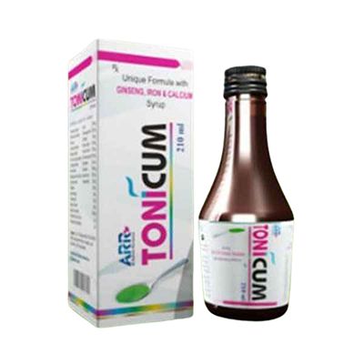 Buy Al Rahim Remedies Tonicum Syrup