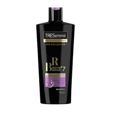 Buy Tresemme Biotin Repair 7 with Biotin and Pro-Bond Complex Shampoo