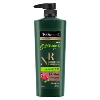 Buy TRESemme Botanique Nourish and Replenish Shampoo - 580 ml