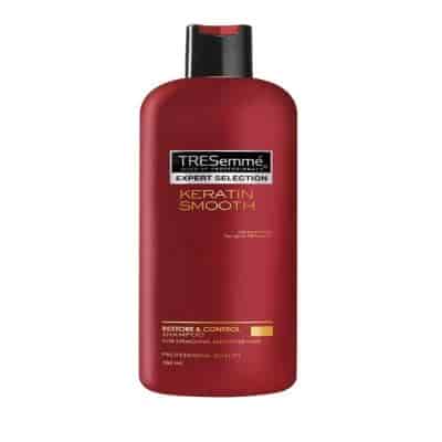 Buy TRESemme Keratin Smooth Restore and Control Shampoo