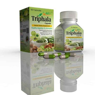 Buy Al Rahim Remedies Triphala Capsules 
