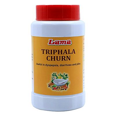 Buy Lama Pharma Triphala Churn