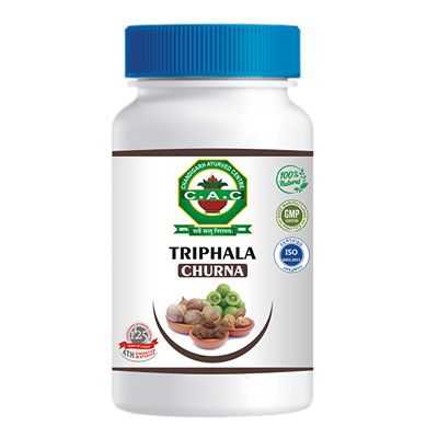 Buy Axiom Triphala Churna