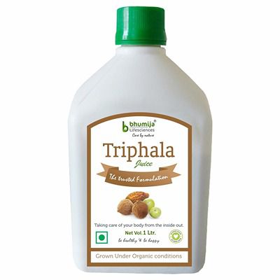 Buy Bhumija Lifesciences Triphala Juice