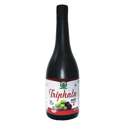 Buy Chandigarh Ayurved Centre Triphala Juice