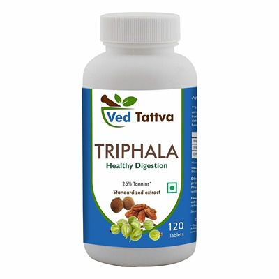 Buy Ved Tattva Triphala Tablets