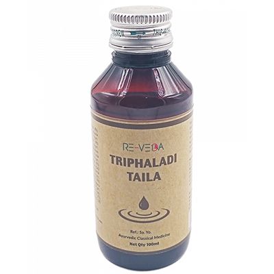 Buy Revinto Triphaladi Taila