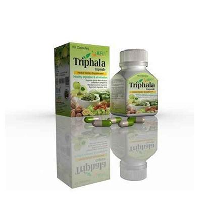 Buy Al Rahim Remedies Triphla 500 mg Capsules