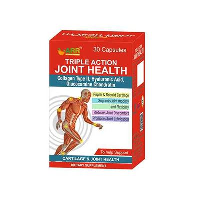 Buy Al Rahim Remedies Triple Action Joint Health Capsules
