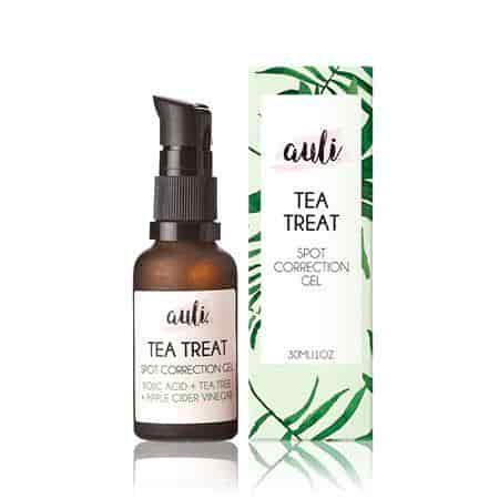 Buy Auli Tea Treat Spot Correction Gel