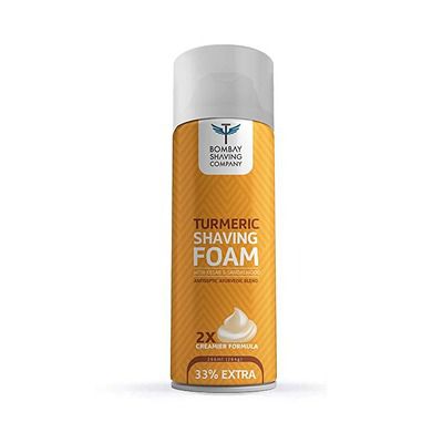 Buy Bombay Shaving Company Turmeric Shaving Foam