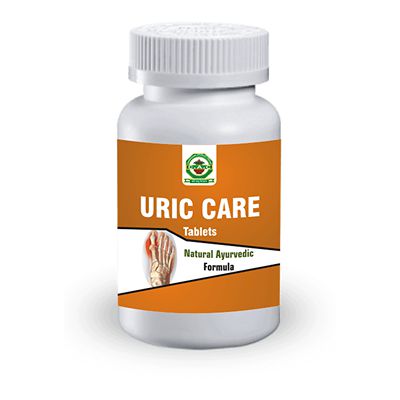 Buy Chandigarh Ayurved Centre Uric Care Tablets