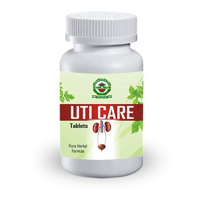 Buy Chandigarh Ayurved Centre UTI Care Tablets