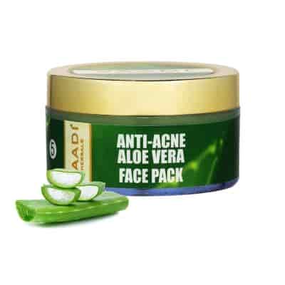 Buy Vaadi Herbals Anti Acne Aloe Vera Face Pack