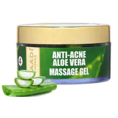 Buy Vaadi Herbals Anti Acne Aloe Vera Massage Gel