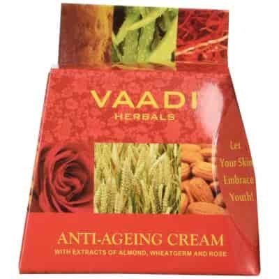 Buy Vaadi Herbals Anti - Ageing Cream