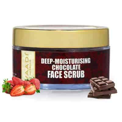 Buy Vaadi Herbals Deep Moisturising Chocolate Face Scrub