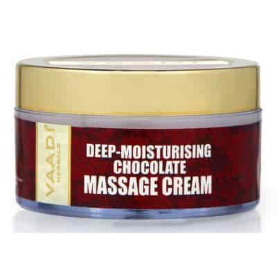 Buy Vaadi Herbals Deep Moisturising Chocolate Massage Cream