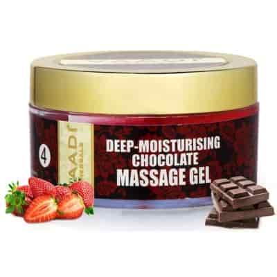 Buy Vaadi Herbals Deep Moisturising Chocolate Massage Gel