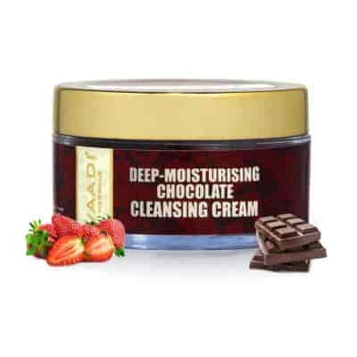 Buy Vaadi Herbals Deep - Moisturising Chocolate Cleansing Cream