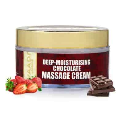 Buy Vaadi Herbals Deep - Moisturising Chocolate Massage Cream