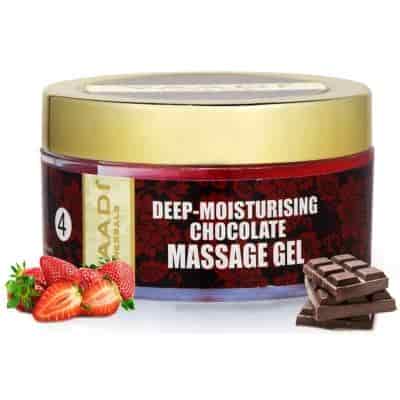 Buy Vaadi Herbals Deep - Moisturising Chocolate Massage Gel
