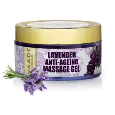 Buy Vaadi Herbals Lavender Anti - Ageing Massage Gel