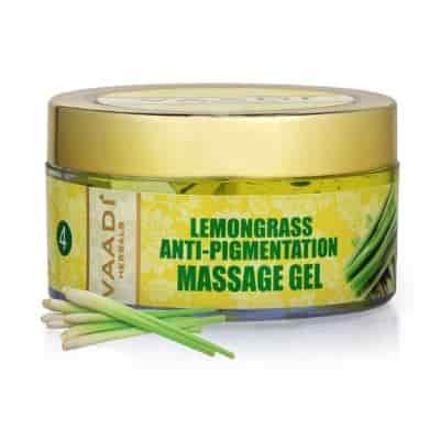 Buy Vaadi Herbals Lemongrass Anti - Pigmentation Massage Gel